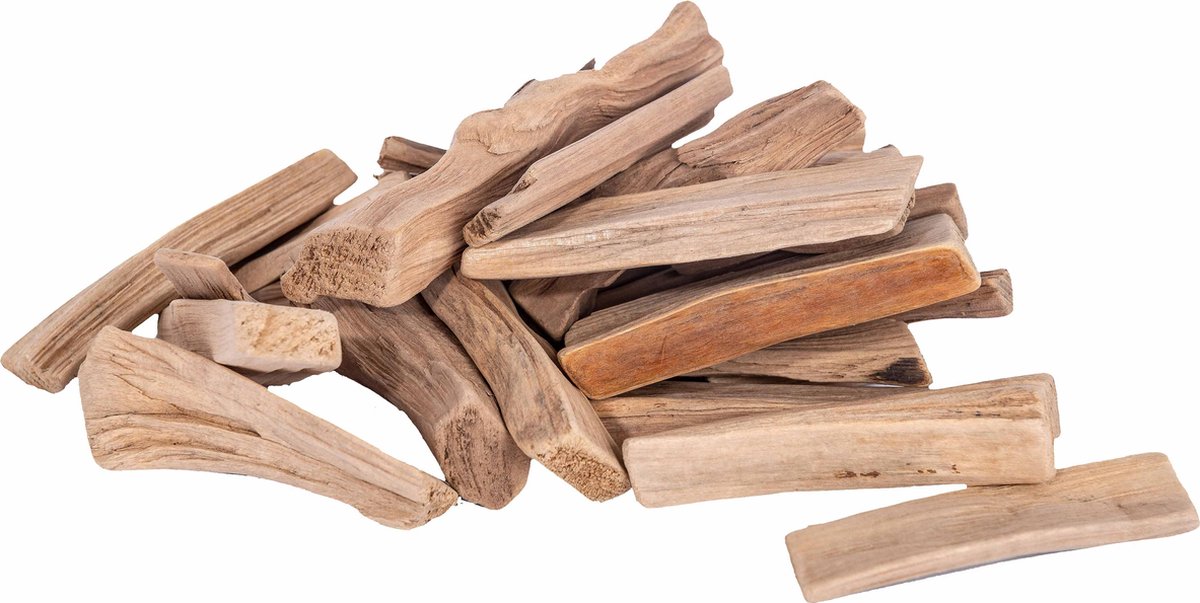 Drijfhout | Assorti stukjes | 250 gram